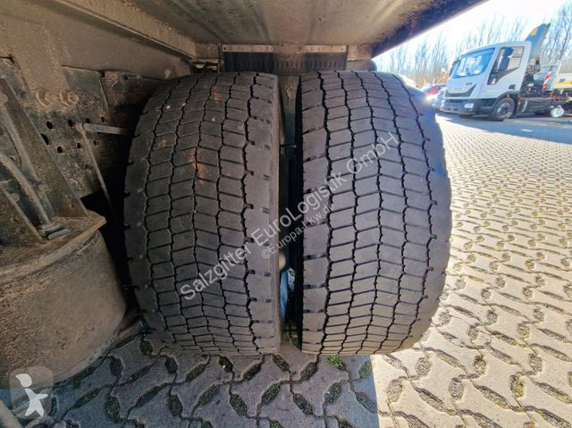 Lastbil Mercedes 2643 / Retarder / Ldbw /...