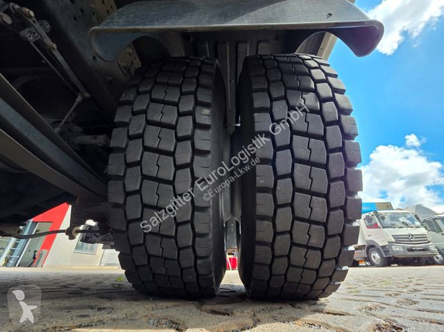 Kamion Iveco 75-190 /Ladebordwand / 3 Sitzen / 6D