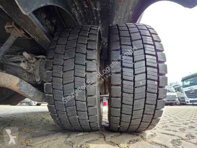Lastbil MAN 12.250 4x2 BL / Ladebordwand /...