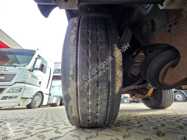 Camion remorque DAF 410 / ZF Intarder /...