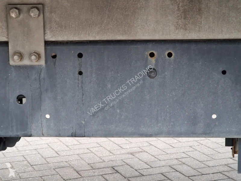 Camion Iveco EuroCargo 160 210 - Isotherm box -...