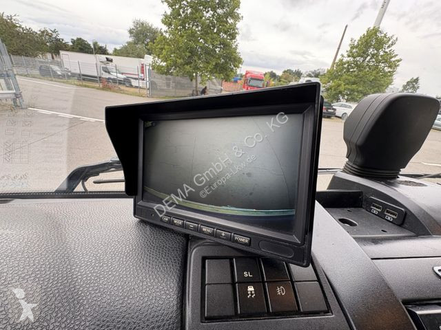 Kamion Iveco 120 19*E6*LBW*Klima*Kamera*Seitentür*