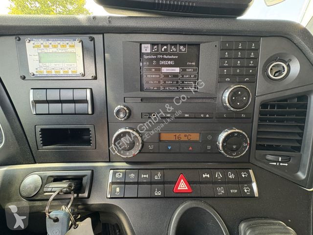 Camion Mercedes...