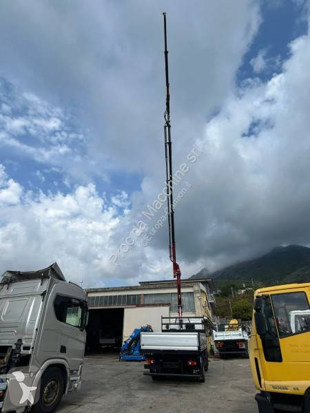 Lastbil Iveco