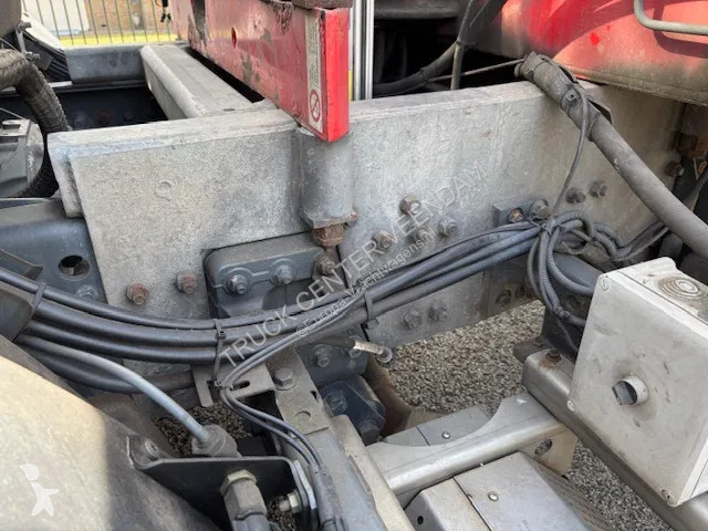Kamion DAF 75250 4x2 Fassi F215 crane Radio...