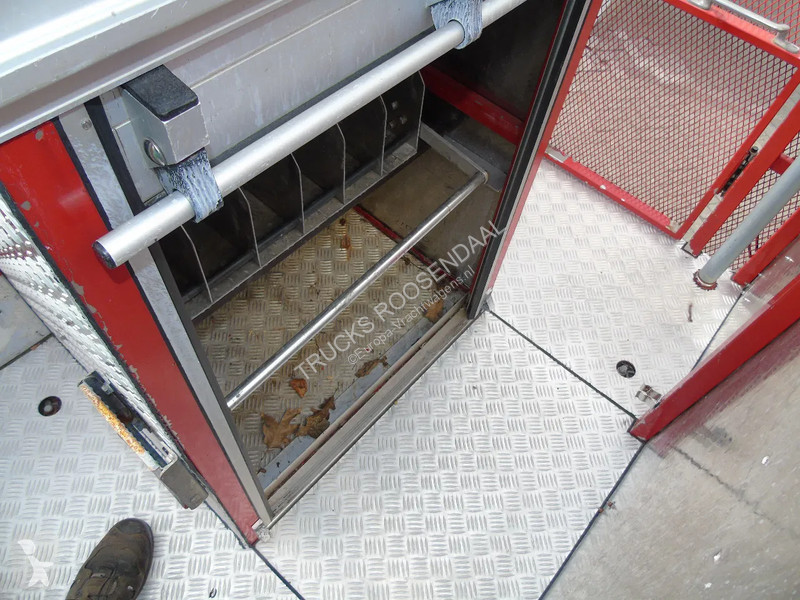 Camion MAN F16 .240 + 4x4 + PUMPS COMPTE +...