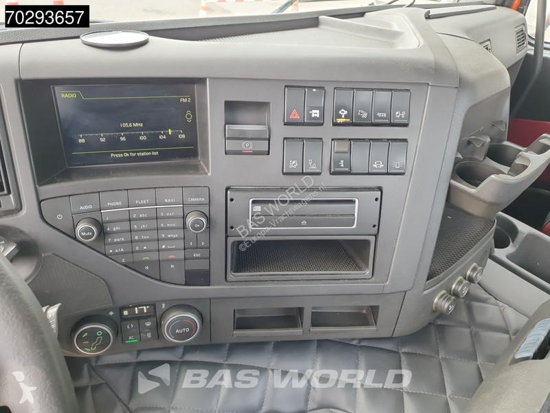 Camion Volvo 500  8X4 NL-Truck Steelsuspension...