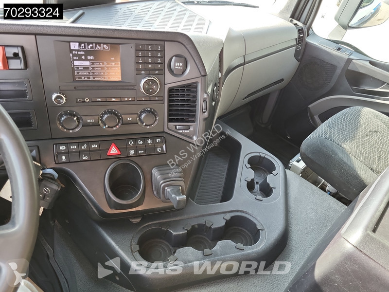 Camion Mercedes 2836 6X2 NL-Truck 24000 LTR...