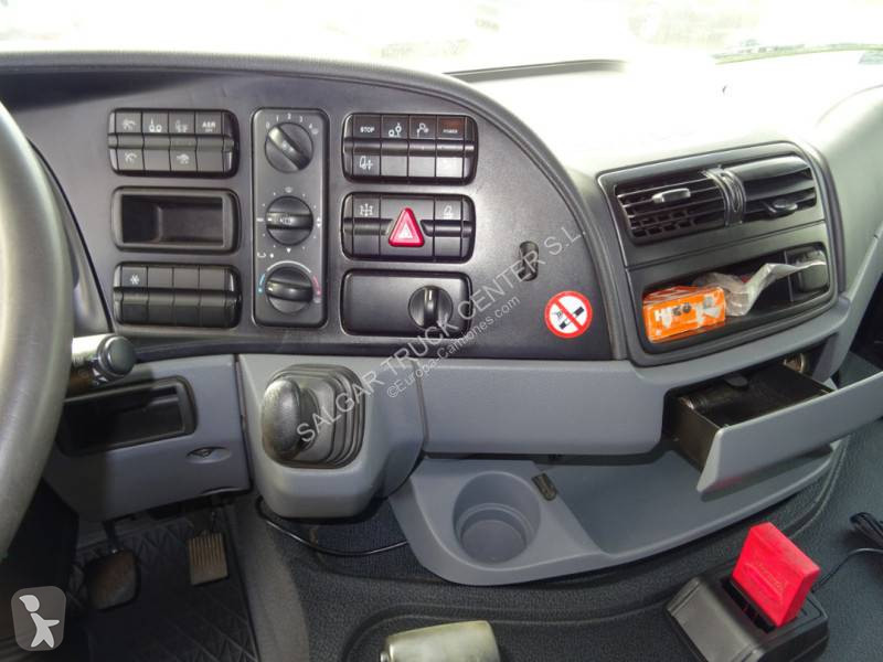 Camion Mercedes