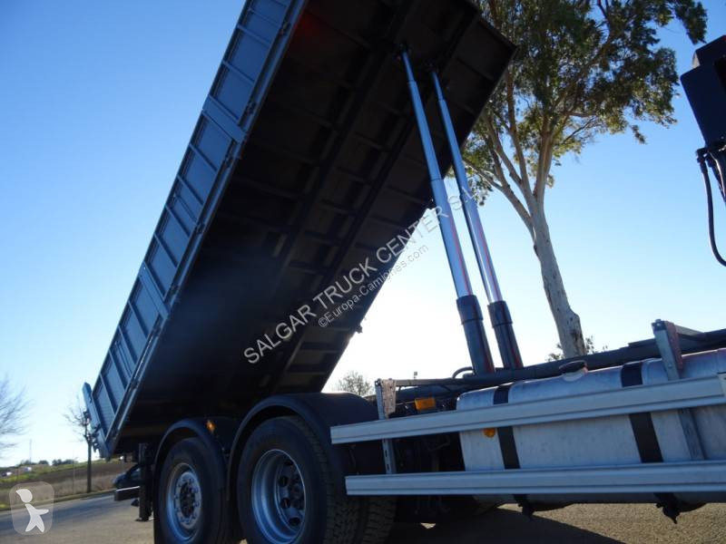 Camion Mercedes