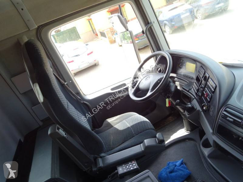 Camion Mercedes