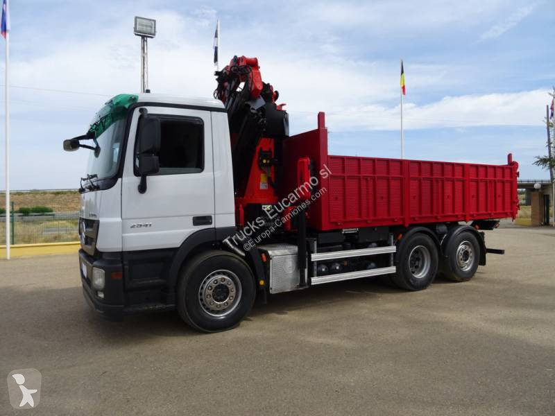 Camion Mercedes