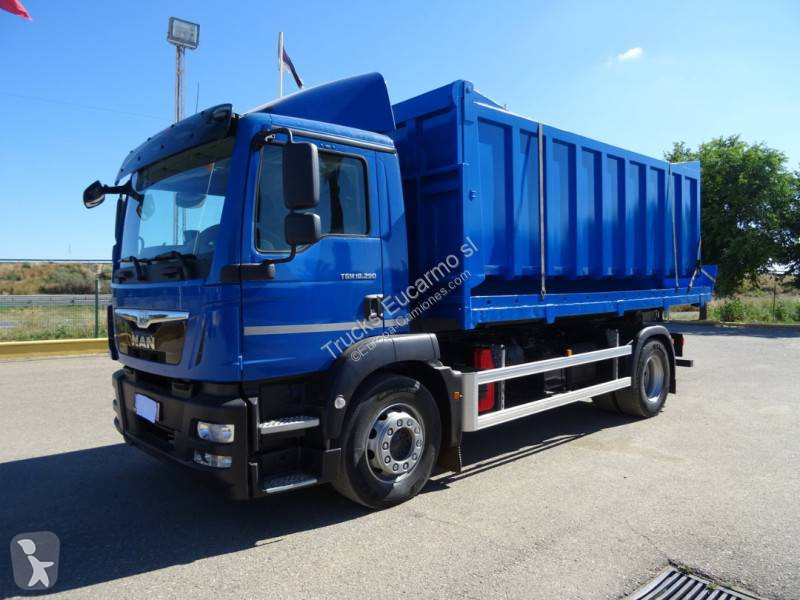 Vrachtwagen MAN