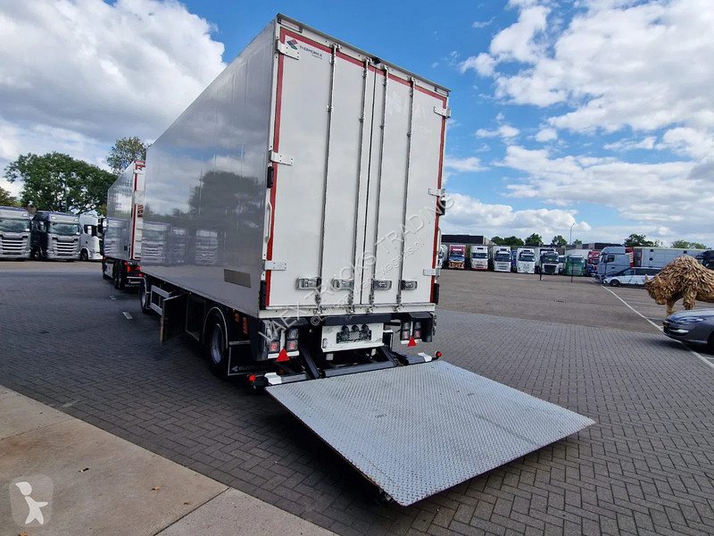 Camion Scania R500 NGS 6x2*4 BussBygg...