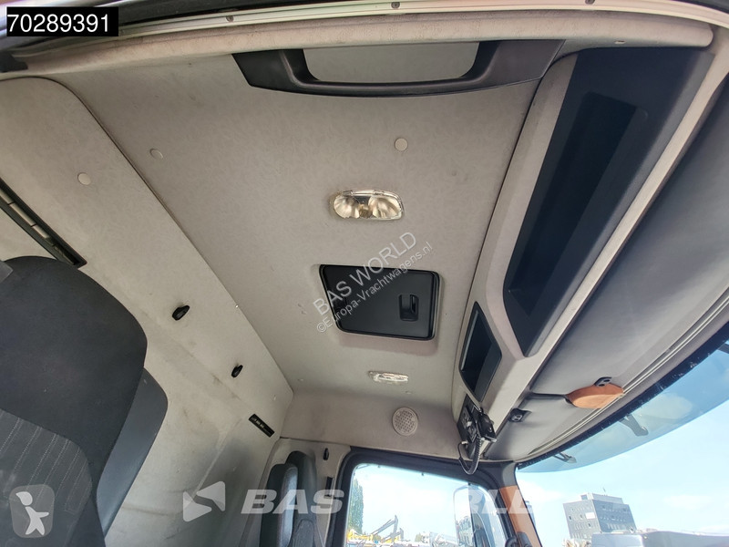 Kamion Mercedes 2135 4X2 NL-Truck Hyva NG...