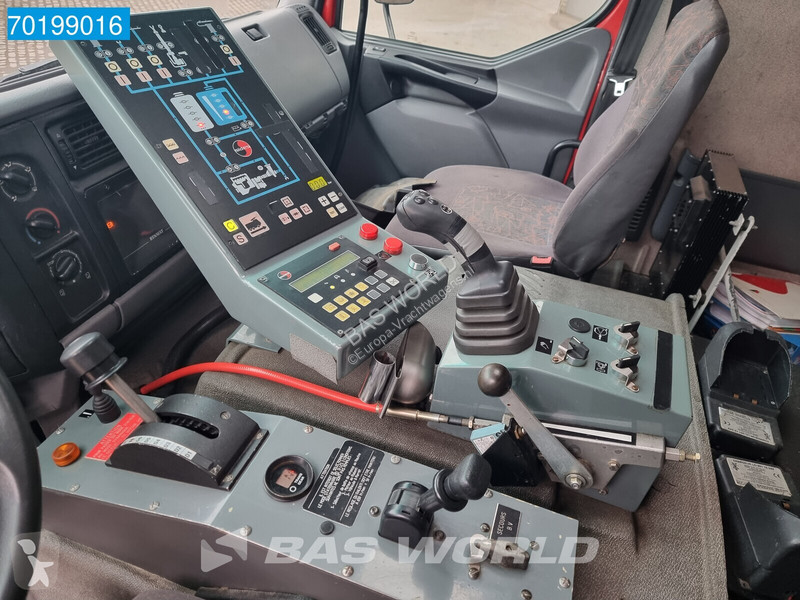 Kamion Renault 6X6 Renault-Thomas Sides Fire...