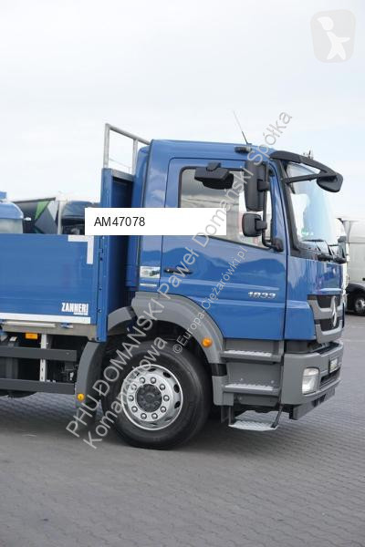 Vrachtwagen Mercedes AXOR / 1833 / E 5 /...