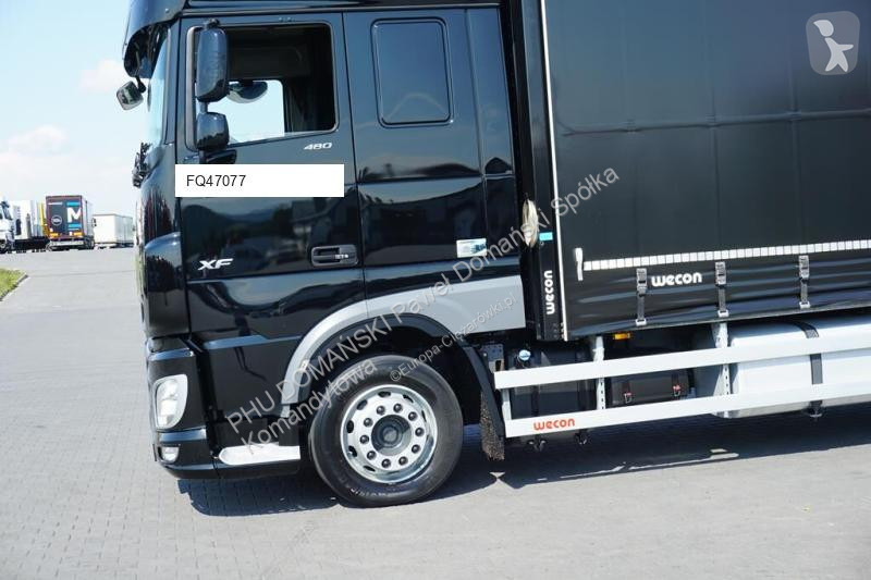 Camion DAF XF / 480 / ACC / EURO 6 / SSC / DŁ....