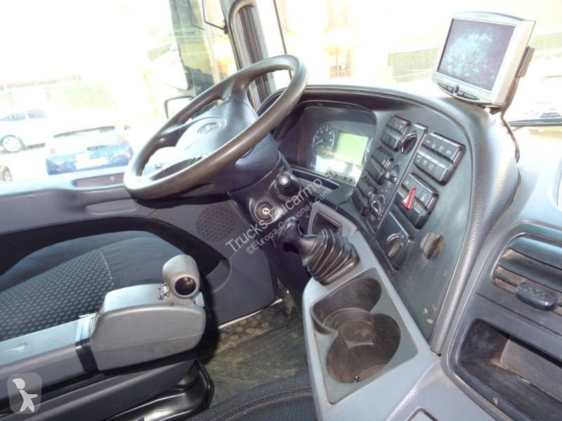 Camion Mercedes