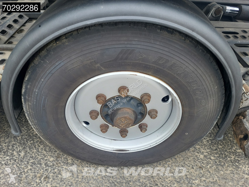 Camion Mercedes 1843 4X2 NL-Truck Combi Car...