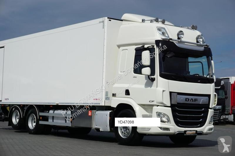 Camion DAF CF 450 / E 6 / ACC / CHŁODNIA +...