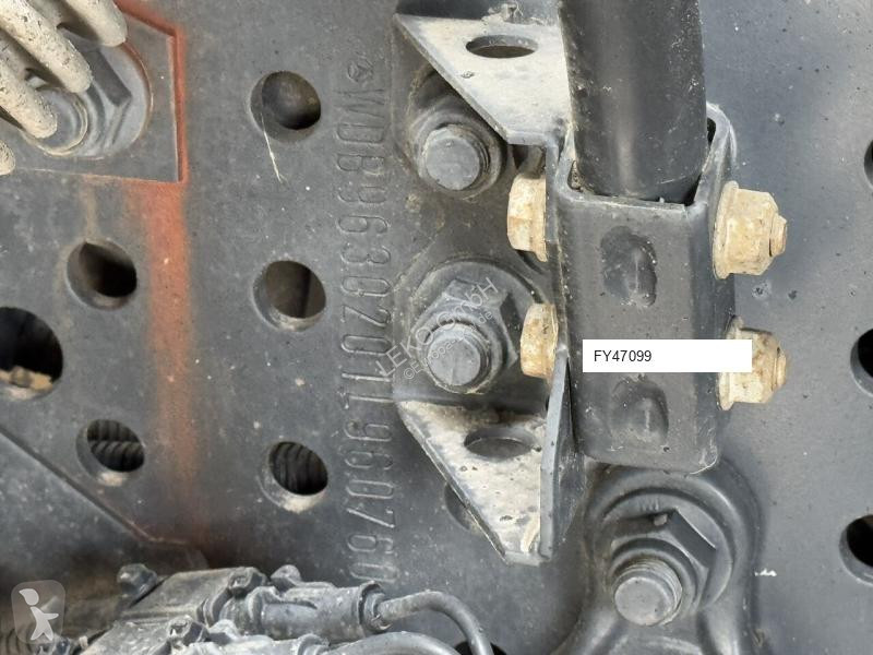 Kamion Mercedes XS 144