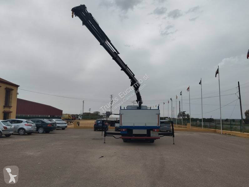 Camion Mercedes