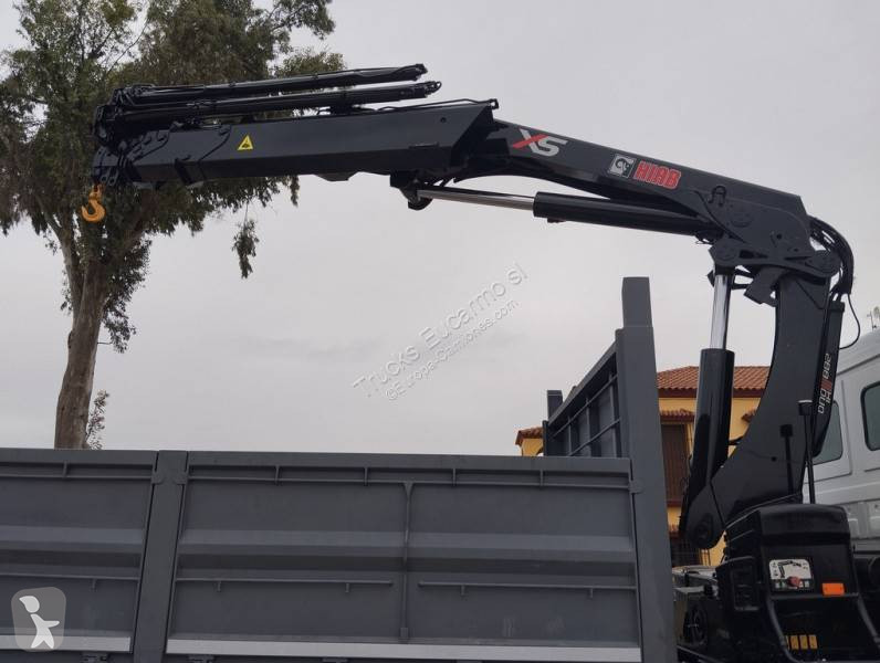 Camion Mercedes