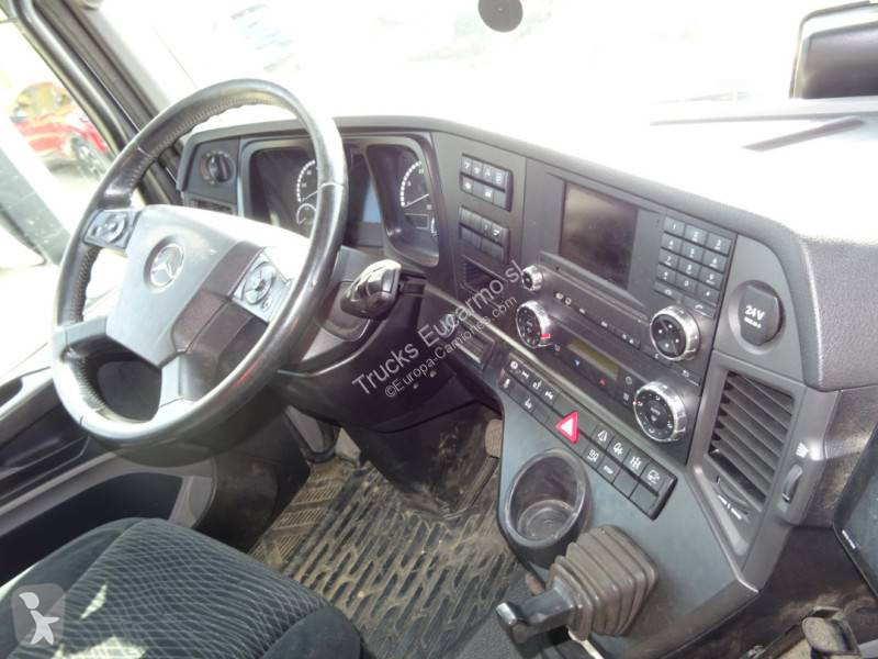 Camión Mercedes