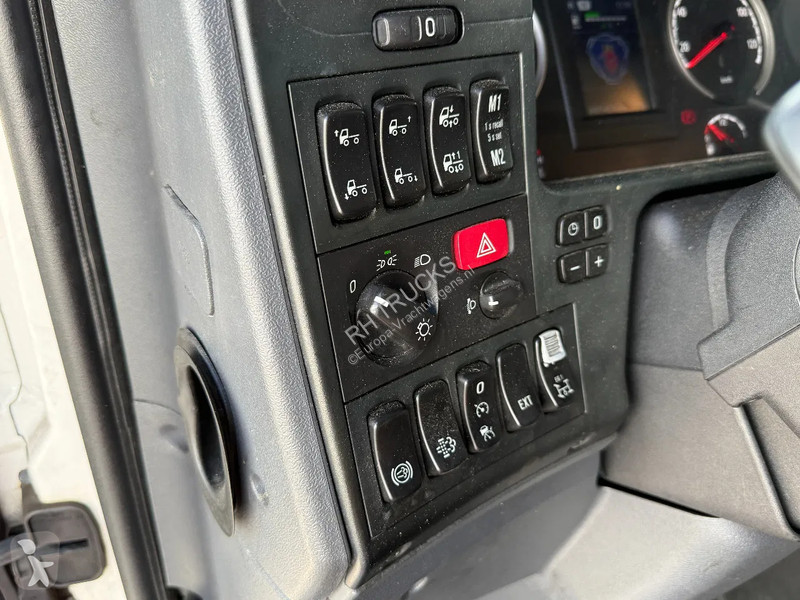 Camion Scania P410 EURO 6 + RETARDER + ROFO...