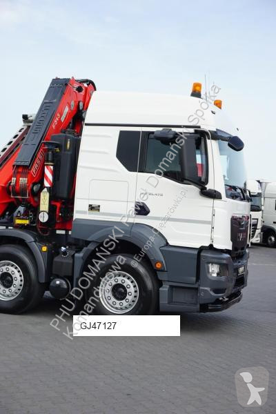 Camion MAN F 545