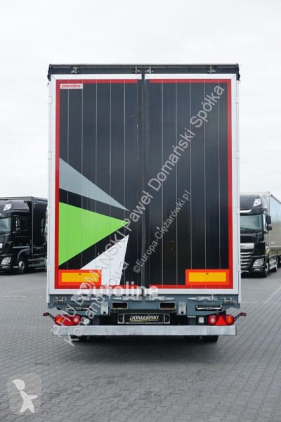 Camion remorque DAF / TANDEM