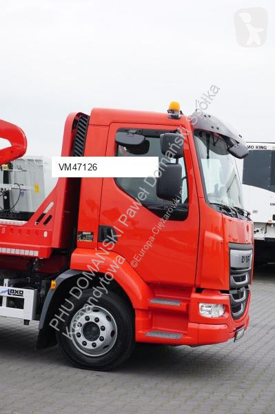 Camion DAF LF / 290 / ACC / EURO 6 / BRAMOWIEC...