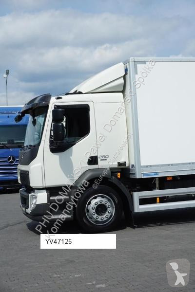Camion Volvo FL / 280 / EURO 6 / IZOTERMA +...