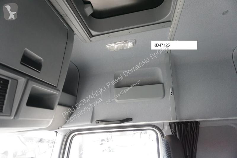 Camion Mercedes ATEGO / / EURO 6 / CHŁODNIA +...