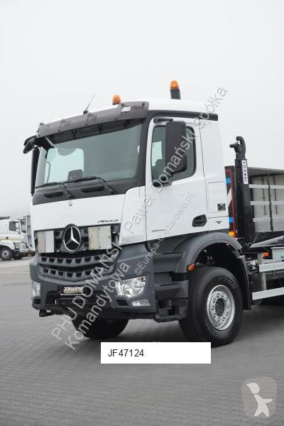 Camion Mercedes AROCS / 2645 / ACC / EURO 6 / 6...