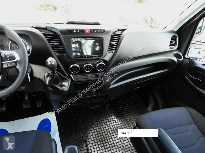 Furgoneta Iveco DAILY 35C16 WYWROTKA PODWÓJNA...