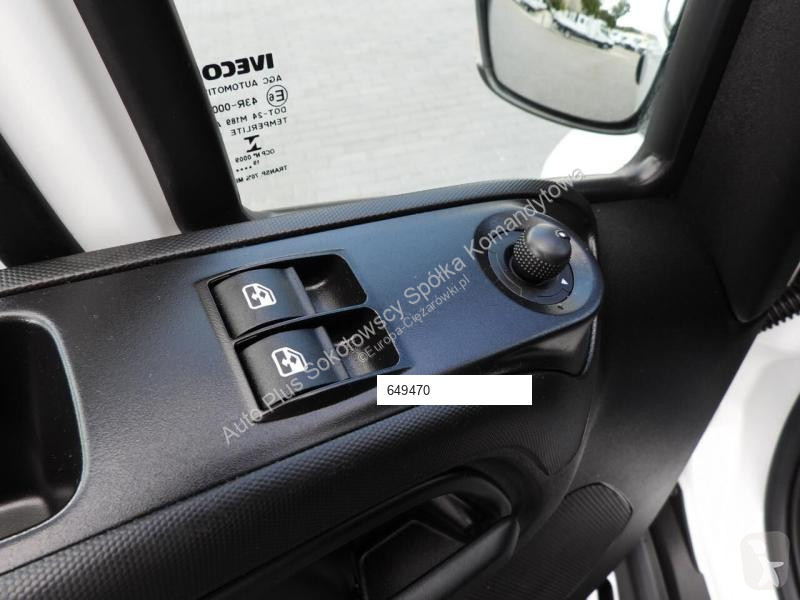 Furgoneta Iveco DAILY 35C16 KONTENER WINDA 8...