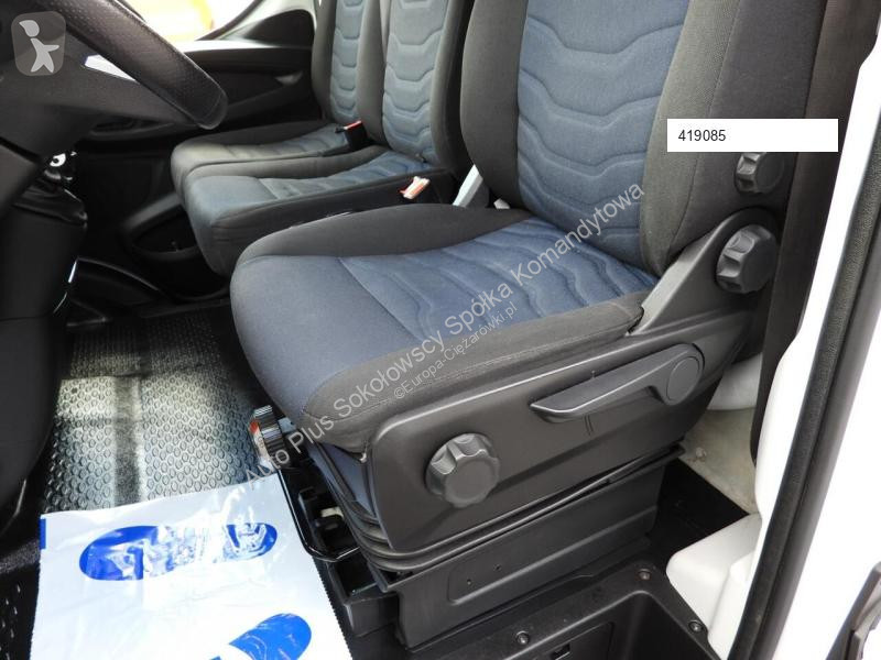 Veículo utilitário Iveco DAILY 35S18 PLANDEKA...