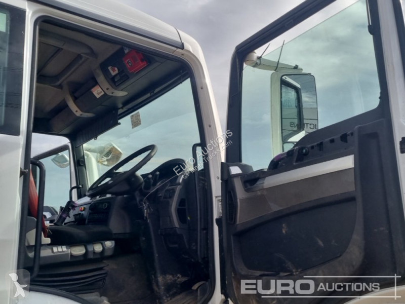 Camion MAN TGS