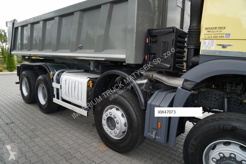 Camion Mercedes AROCS 4148