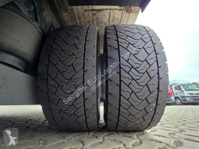 Kamion Mercedes 1843 / Retarder / Ladebordwand