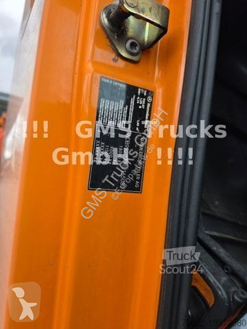 Kamion Mercedes 1836 / 4X4 ALLRAD / 13m Atlas...