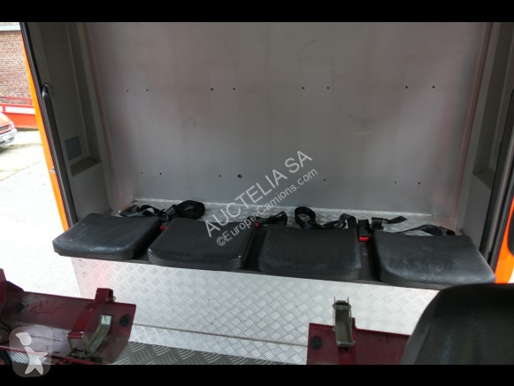 Camion Mercedes Ateco 1225