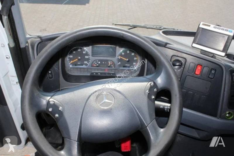 Camion Mercedes
