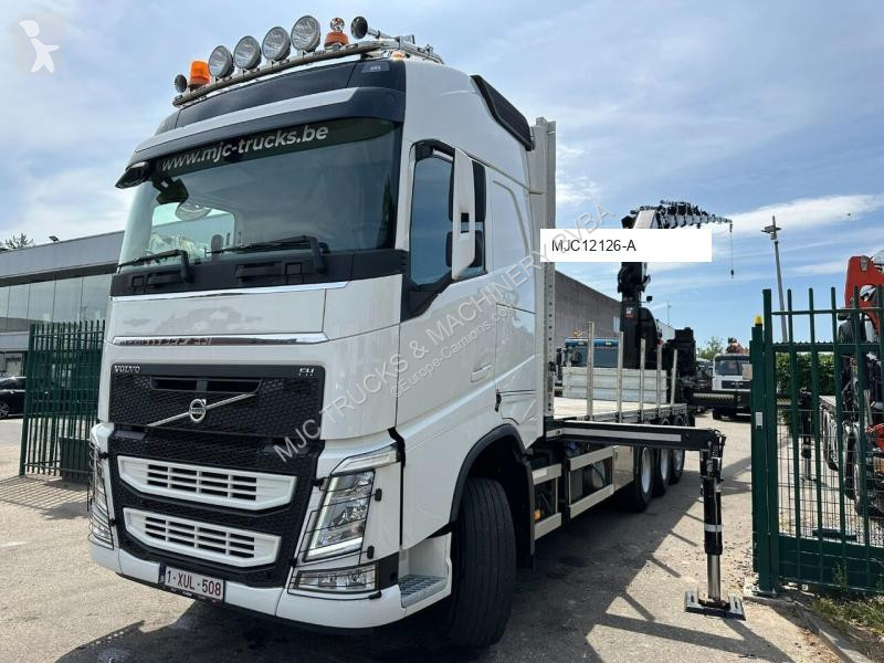 Kamion Volvo 408 E-8 HIPRO