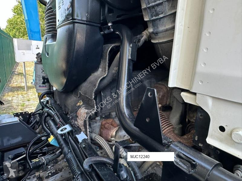 Camion DAF CF 510 8x4 (18.5m³) TIPPER -...