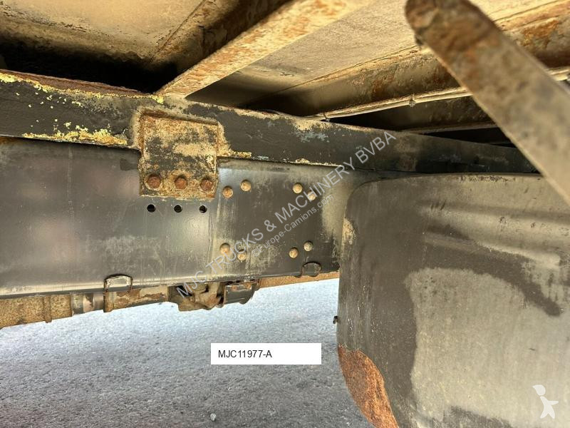 Camion Scania P310 4x2 CLOSED ALU BOX 7m -...