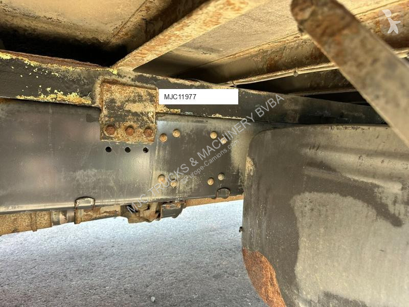 Camion Scania P310 4x2 LIVESTOCK / VEEWAGEN /...