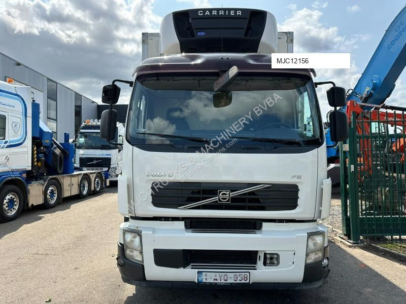 Camion Volvo FE 280 - 19T - FRIGO CARRIER SUPRA...